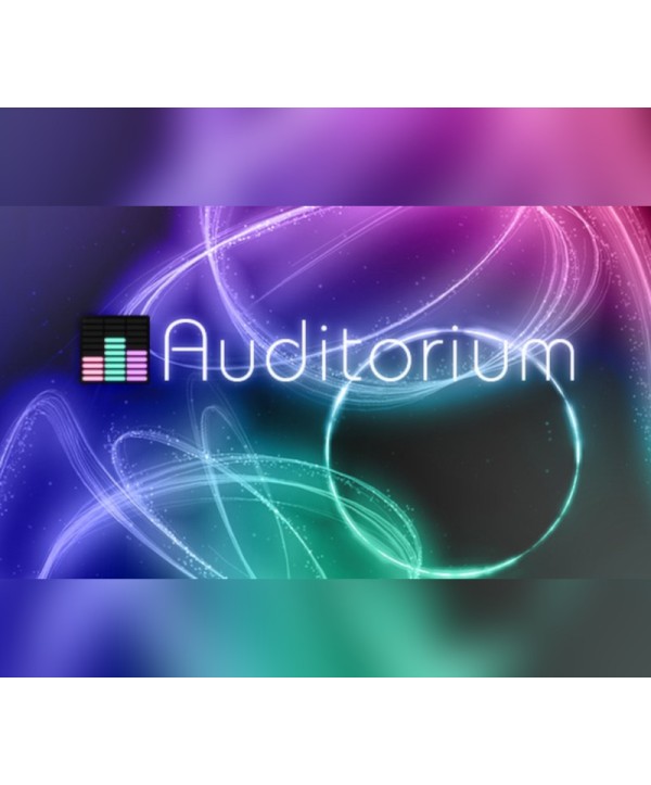 Auditorium Steam Key GLOBAL